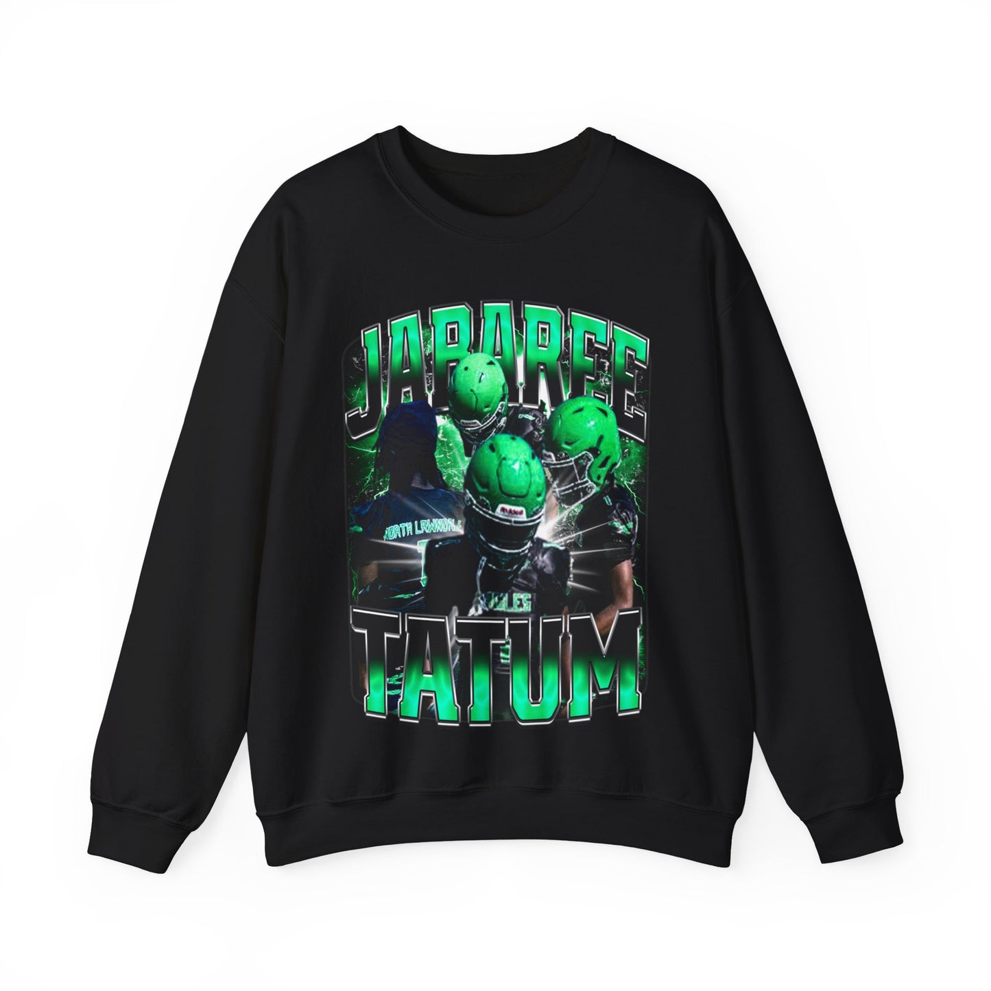 Jabaree Tatum Crewneck Sweatshirt