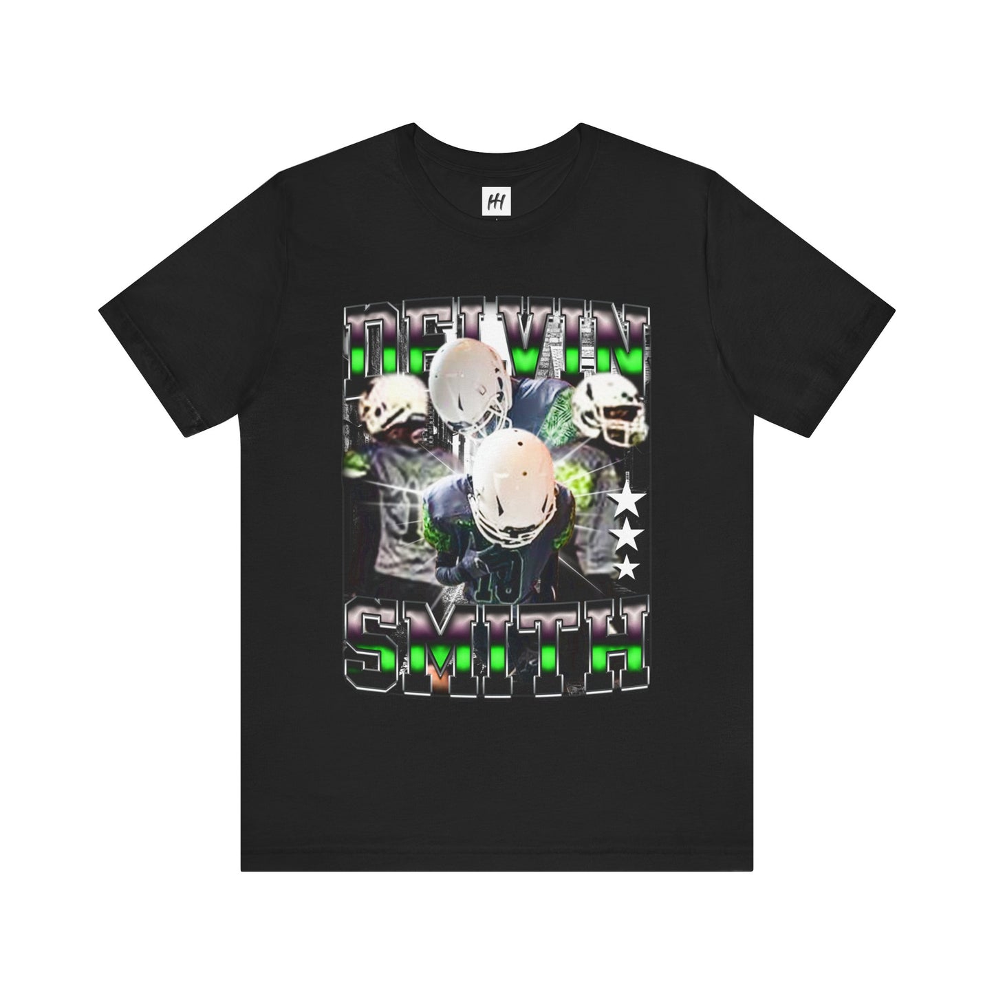 Delvin Smith Heavy Cotton Tee