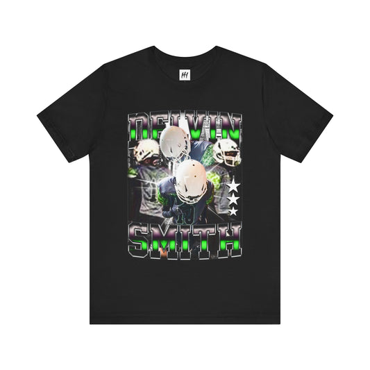Delvin Smith Heavy Cotton Tee