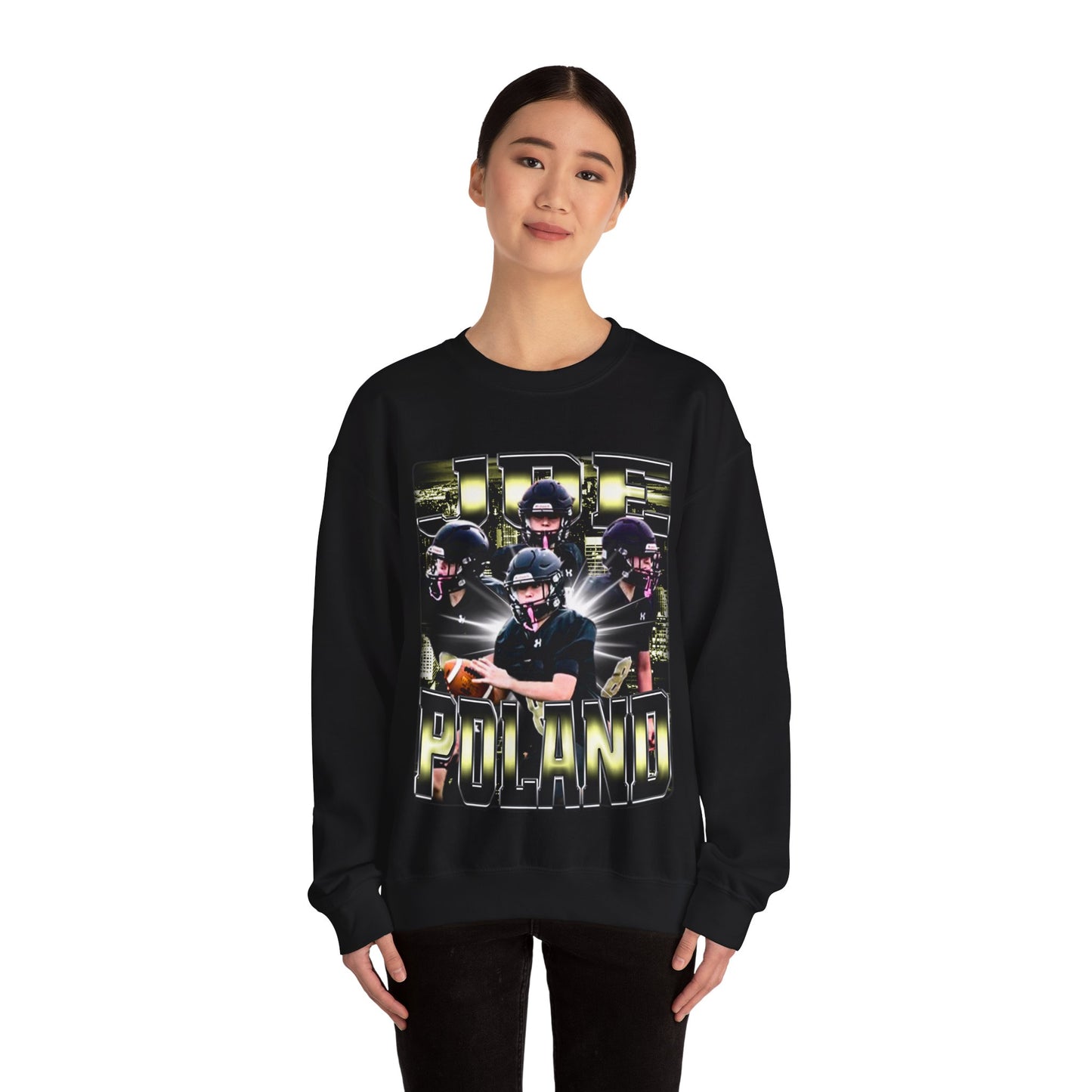 Joe Poland Crewneck Sweatshirt
