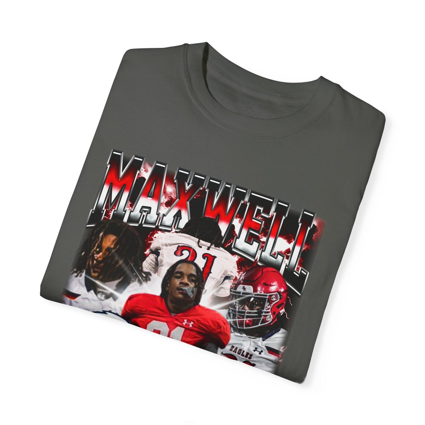 Maxwell Lacey Heavyweight Premium Tee