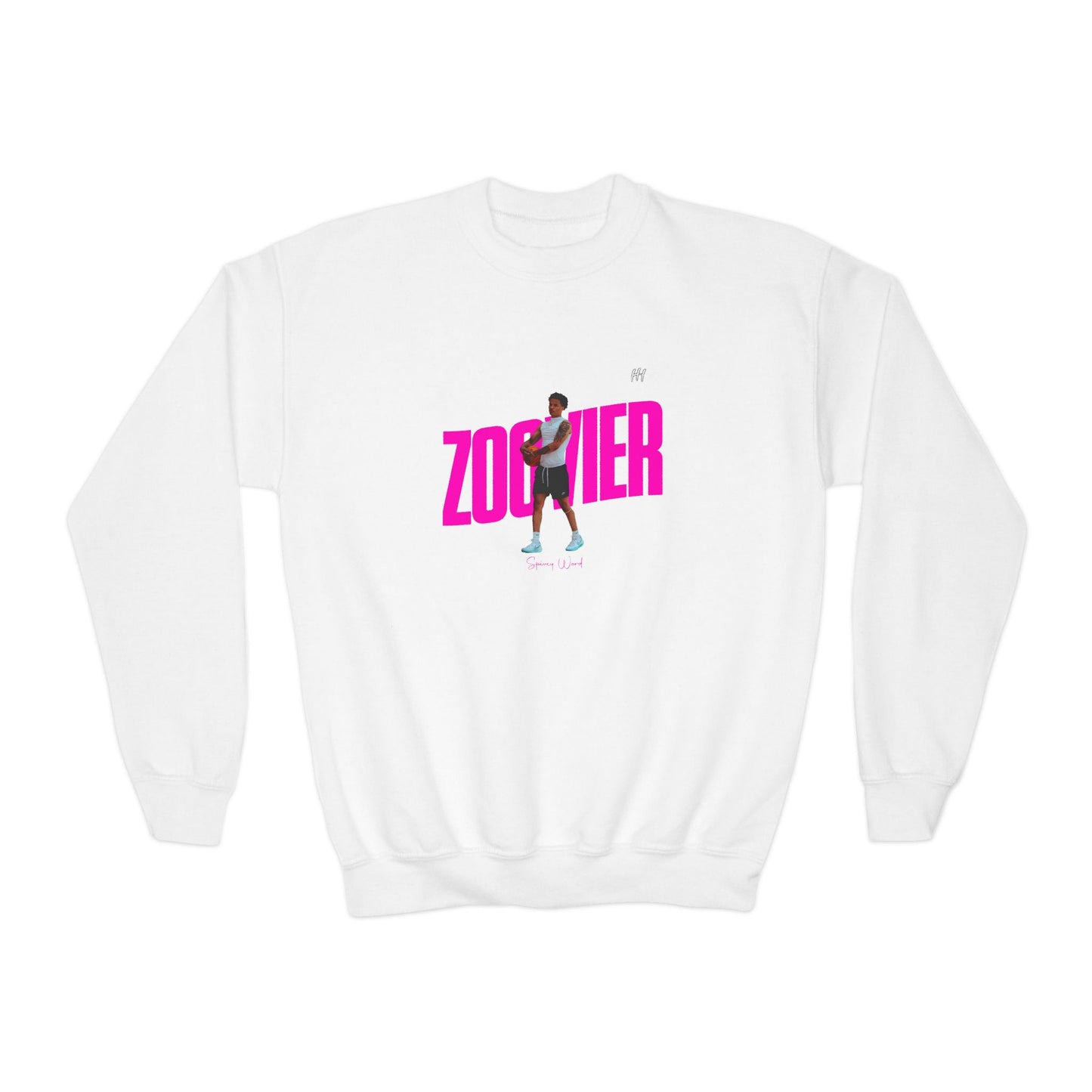 Spivey Word Youth Sweatshirt