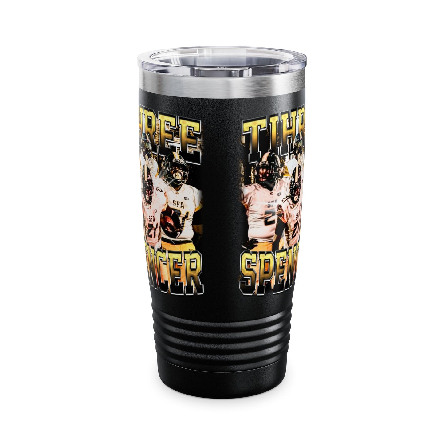 Tihree Spencer Stainless Steal Tumbler