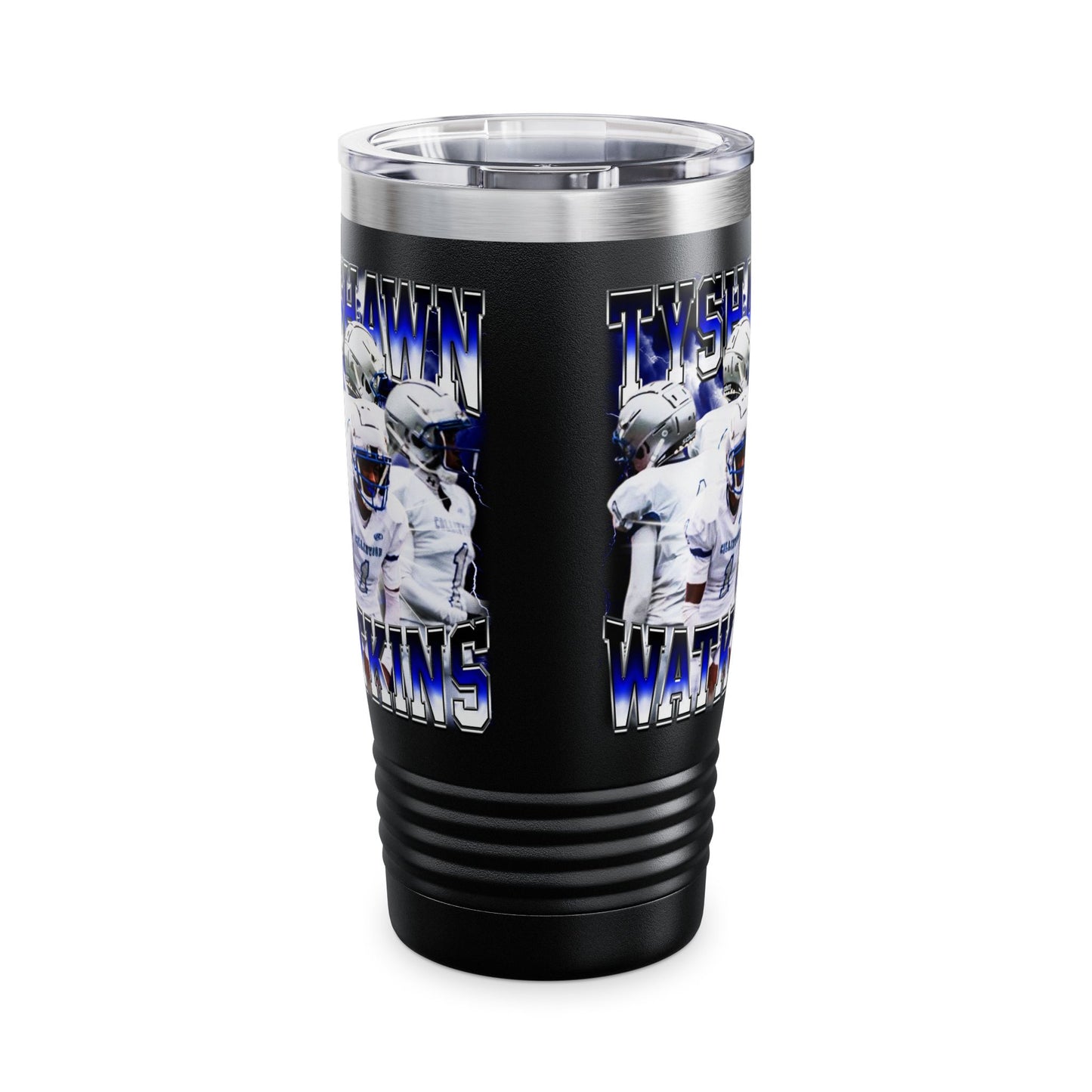 Tyshawn Watkins Stainless Steal Tumbler