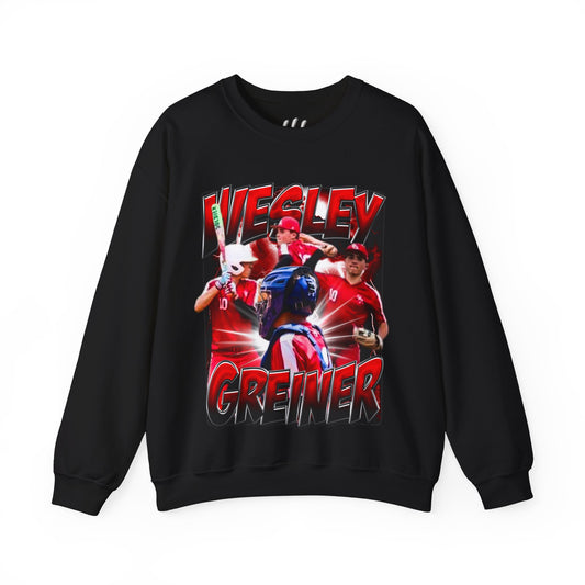 Wesley Greiner Crewneck Sweatshirt