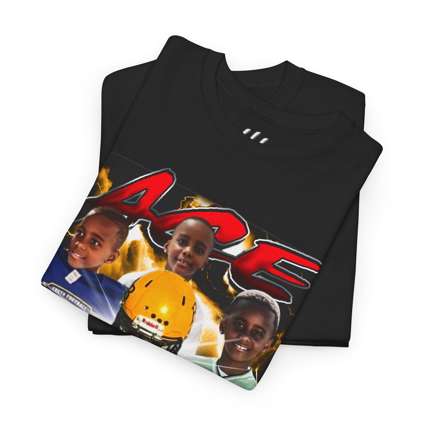 Ace James Heavy Cotton Tee