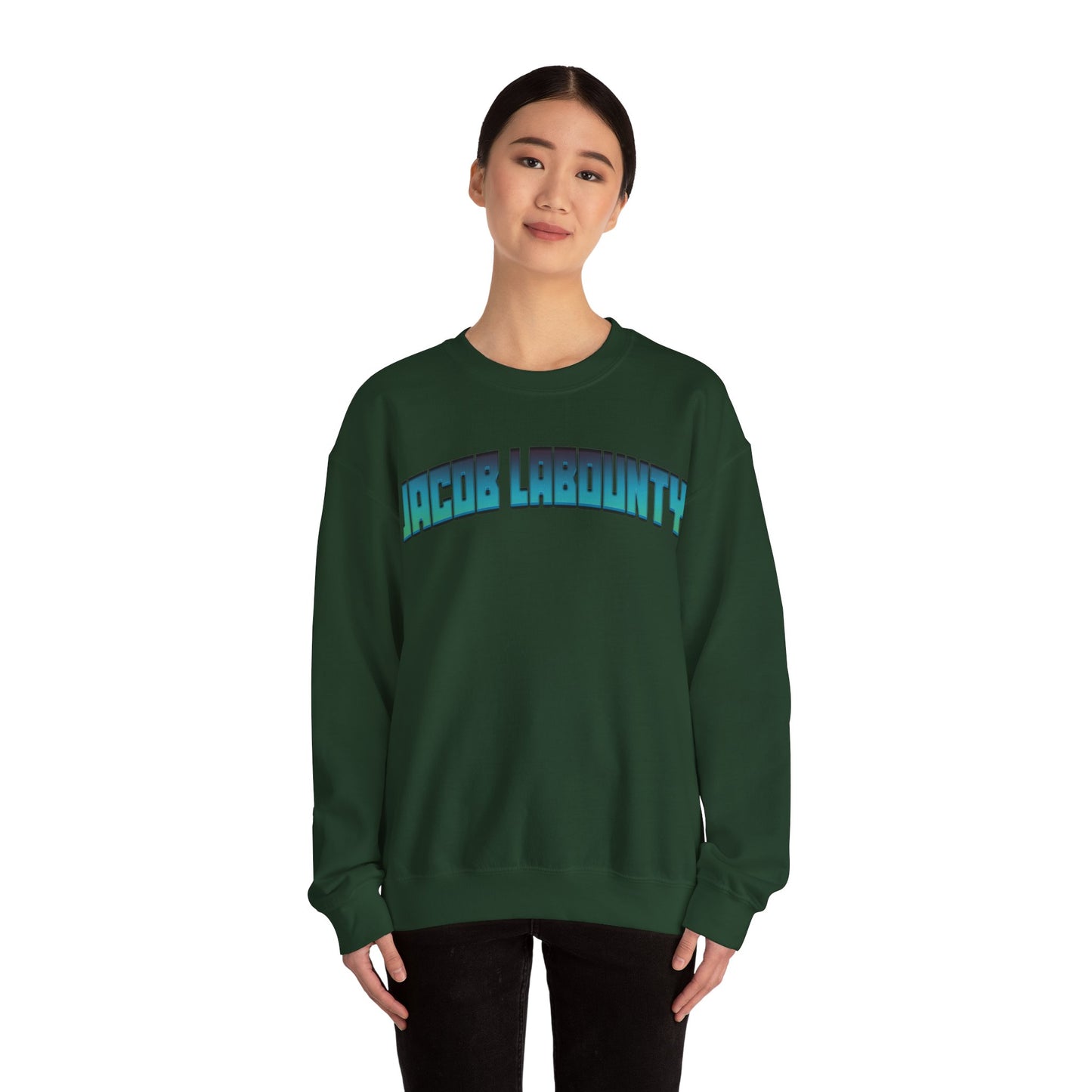 Jacob Labounty Crewneck Sweatshirt