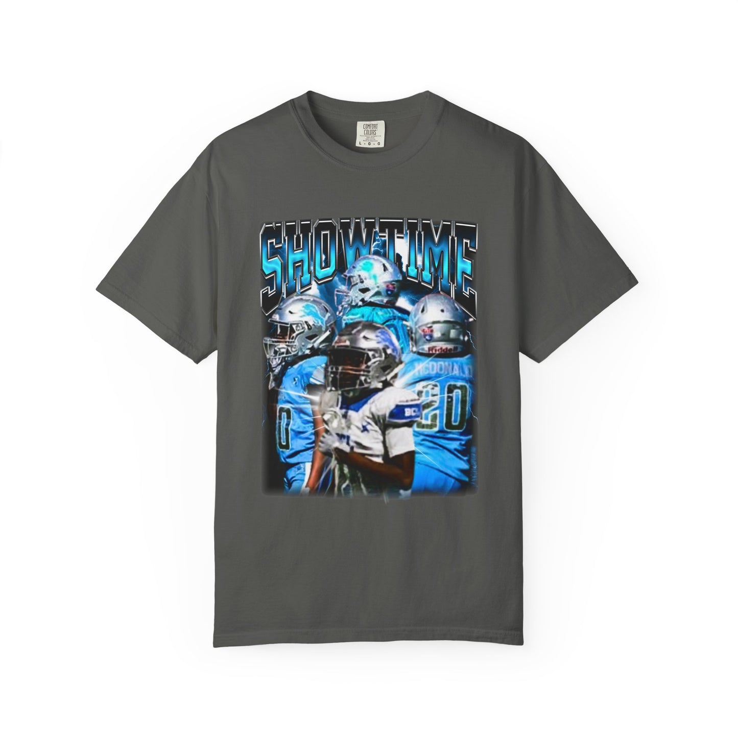 Showtime Heavyweight Premium Tee