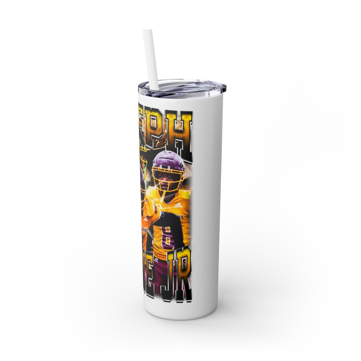 Joseph Mccane Jr Stainless Steal Tumbler