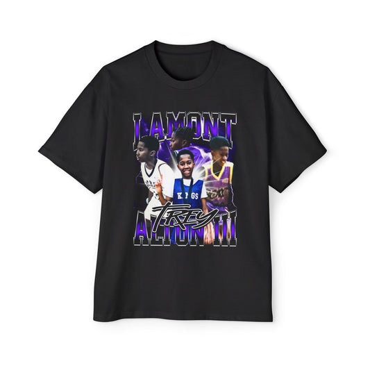 Lamont Alton III Oversized Retro Tee