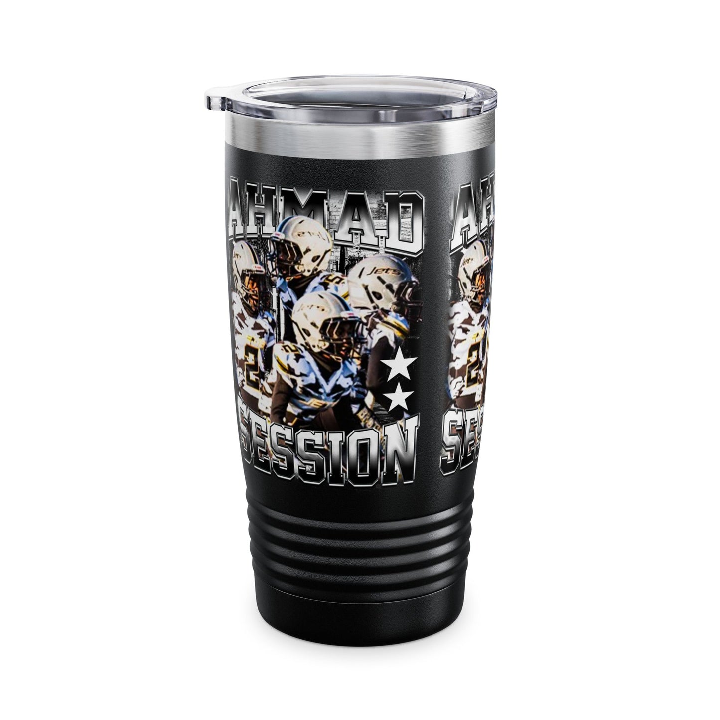 Ahmad Session Stainless Steel Tumbler