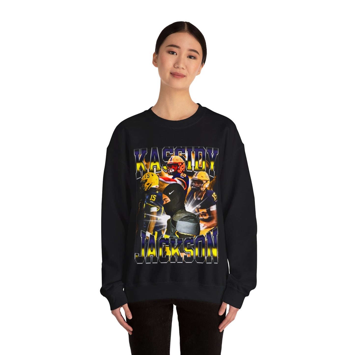 Kassidy Jackson Crewneck Sweatshirt