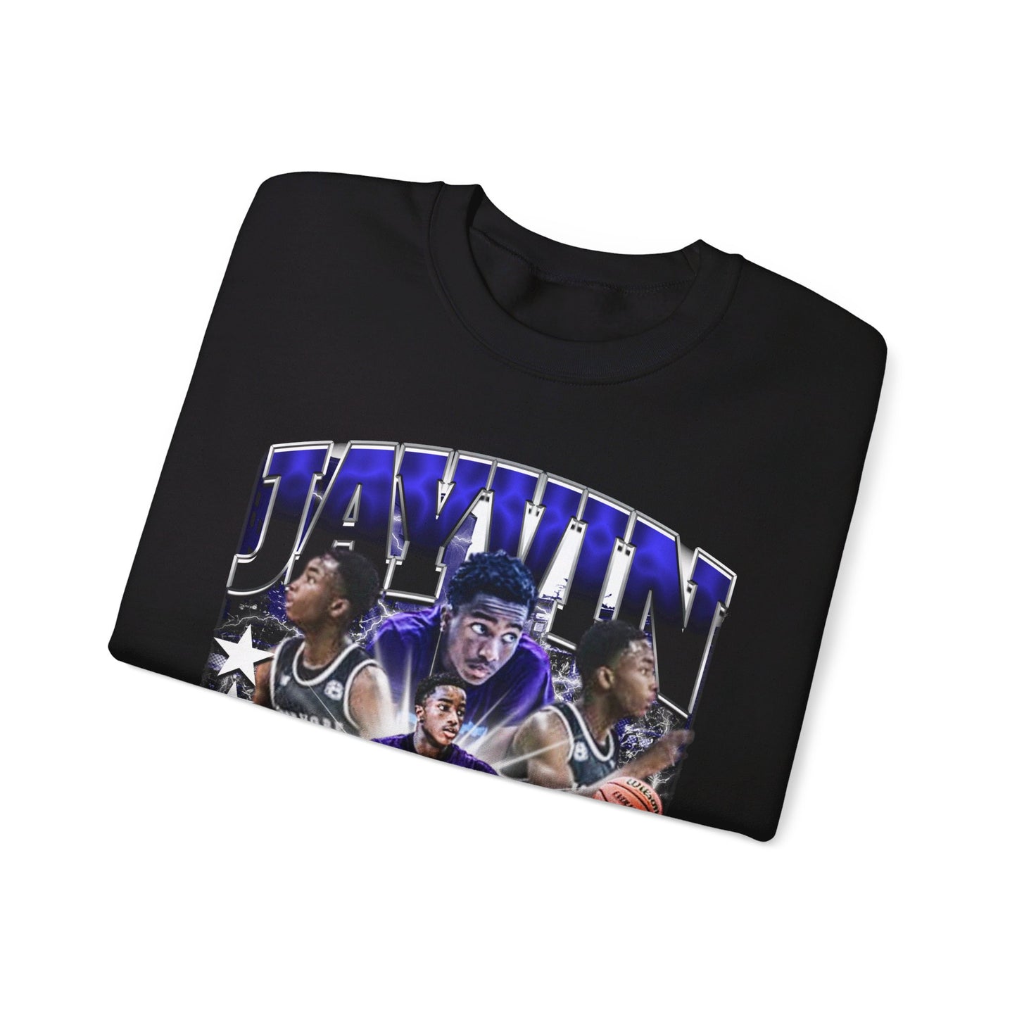 Jayvin Turner Crewneck Sweatshirt