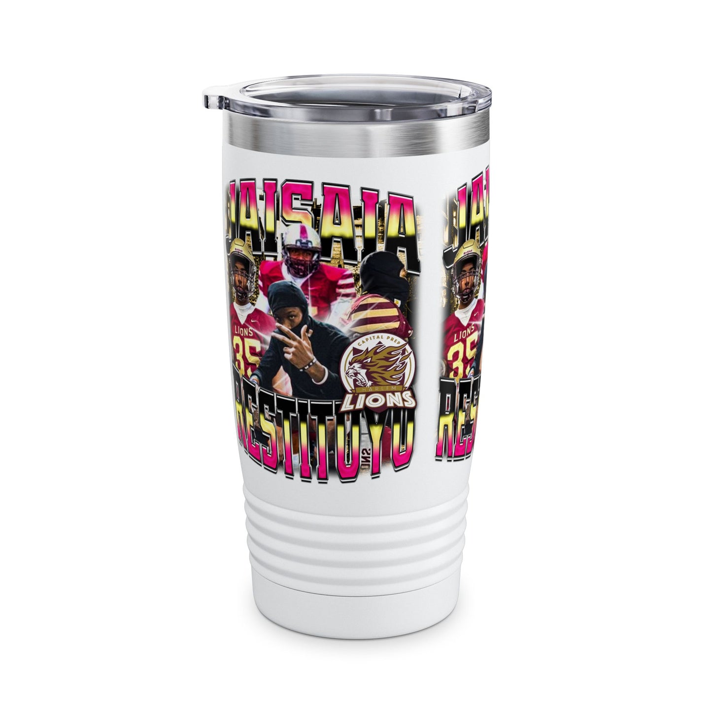 Jaisaia Restituyo Stainless Steal Tumbler