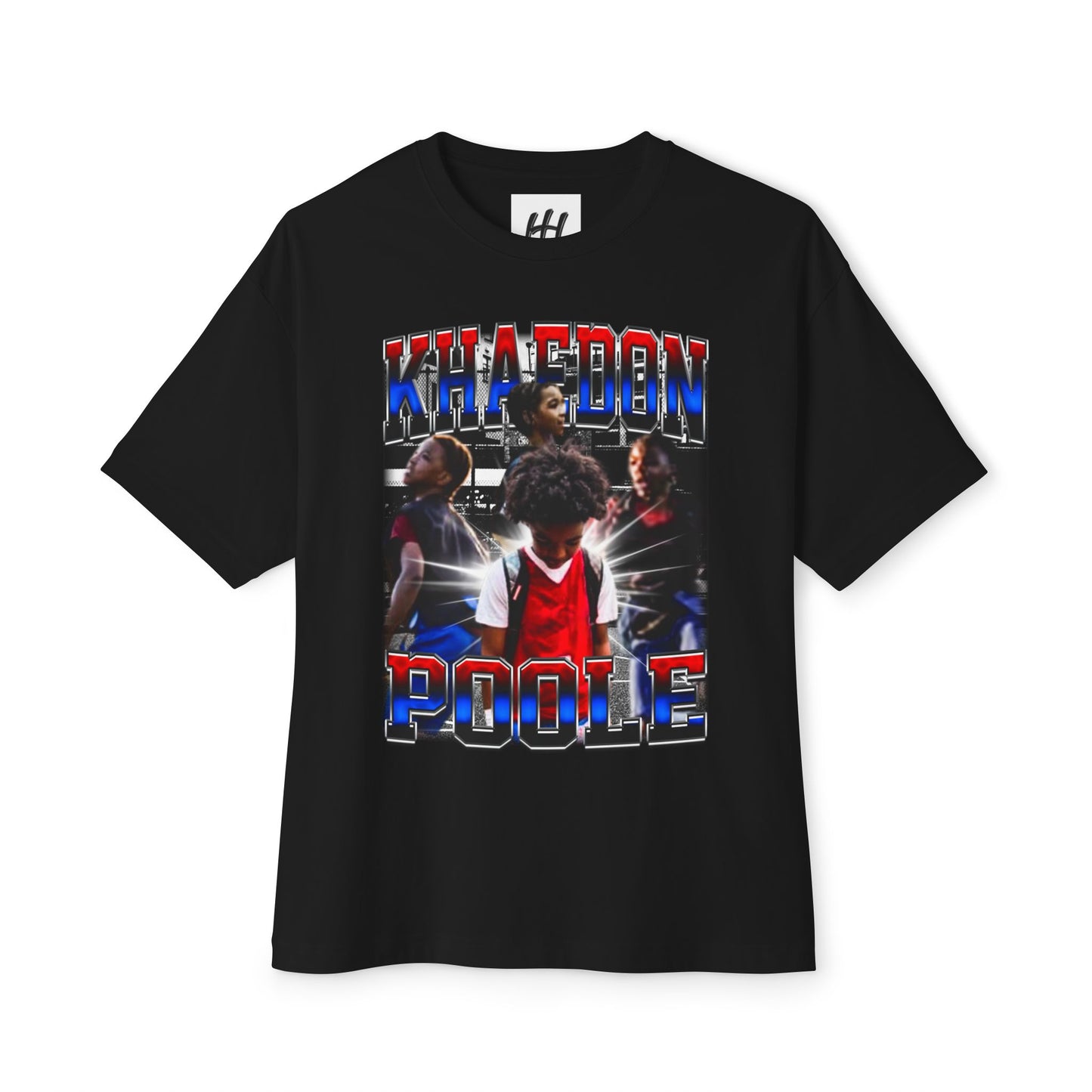 Khaedon Poole Oversized Tee