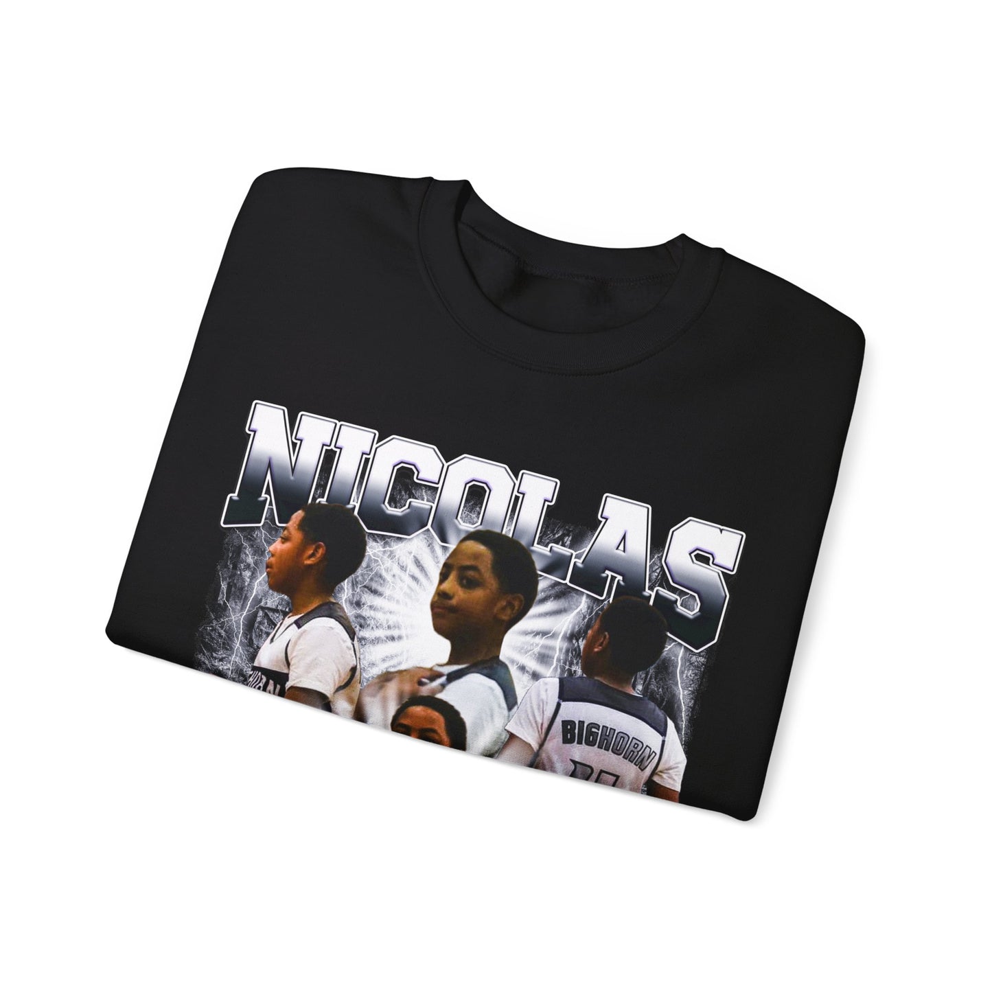 Nicolas Coleman Crewneck Sweatshirt