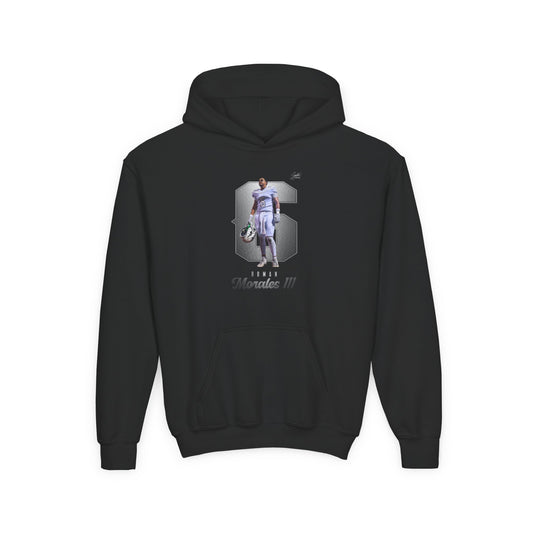 Roman Morales lll Youth Hoodie
