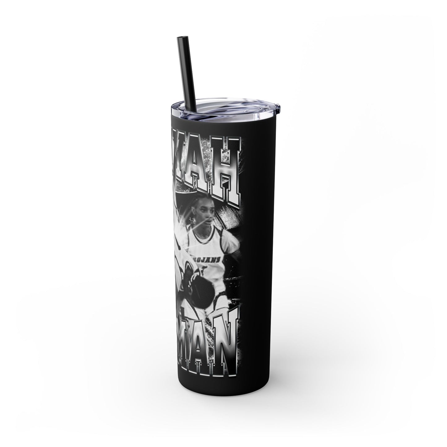 Maliyah Newman Stainless Steal Tumbler