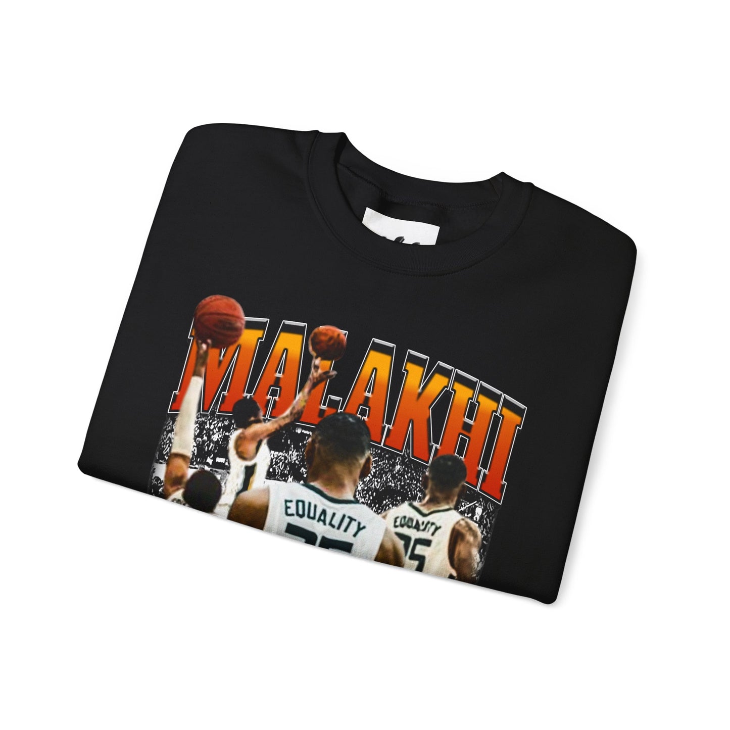 Malakhi Jensen Crewneck Sweatshirt