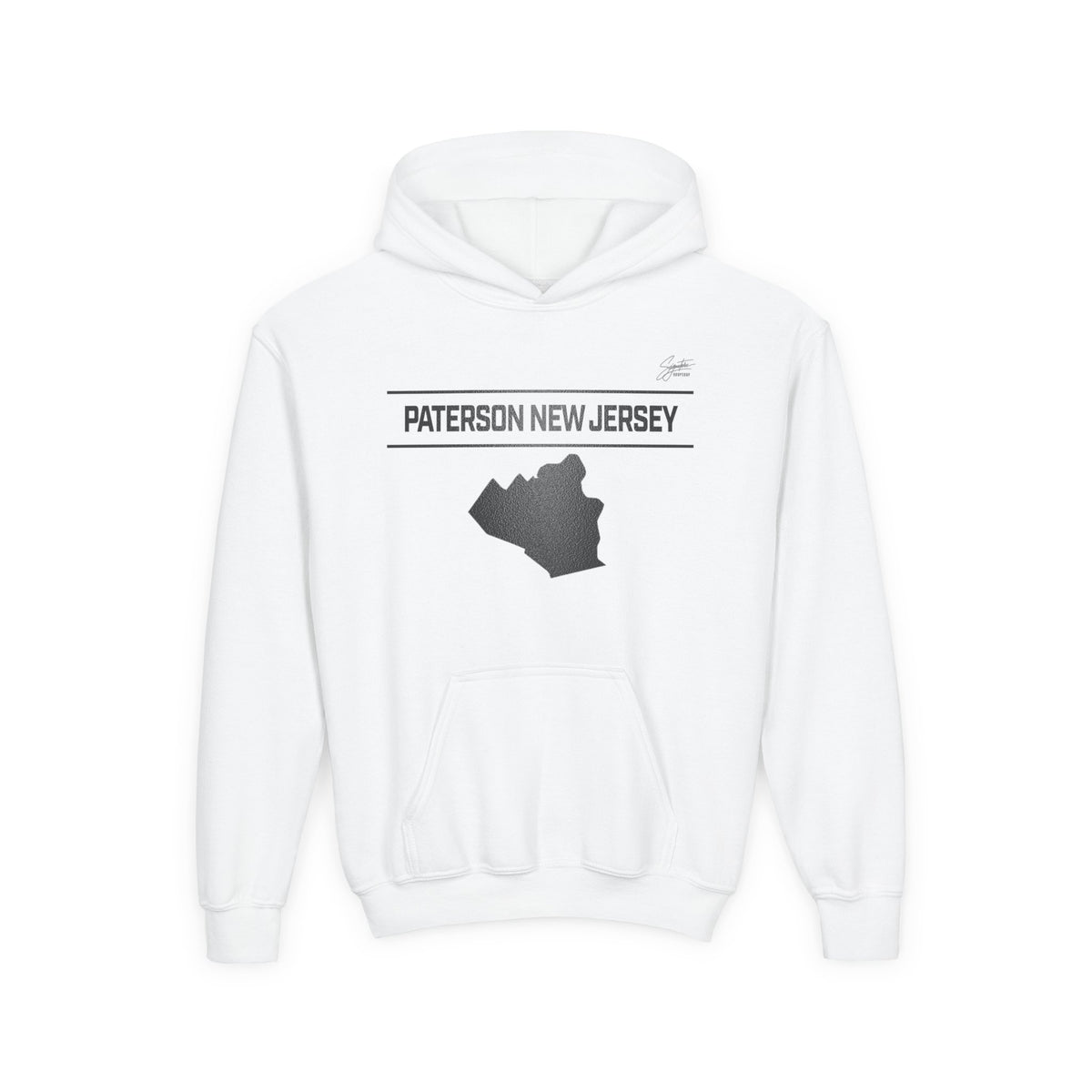 Khyon Melendez Youth Hoodie