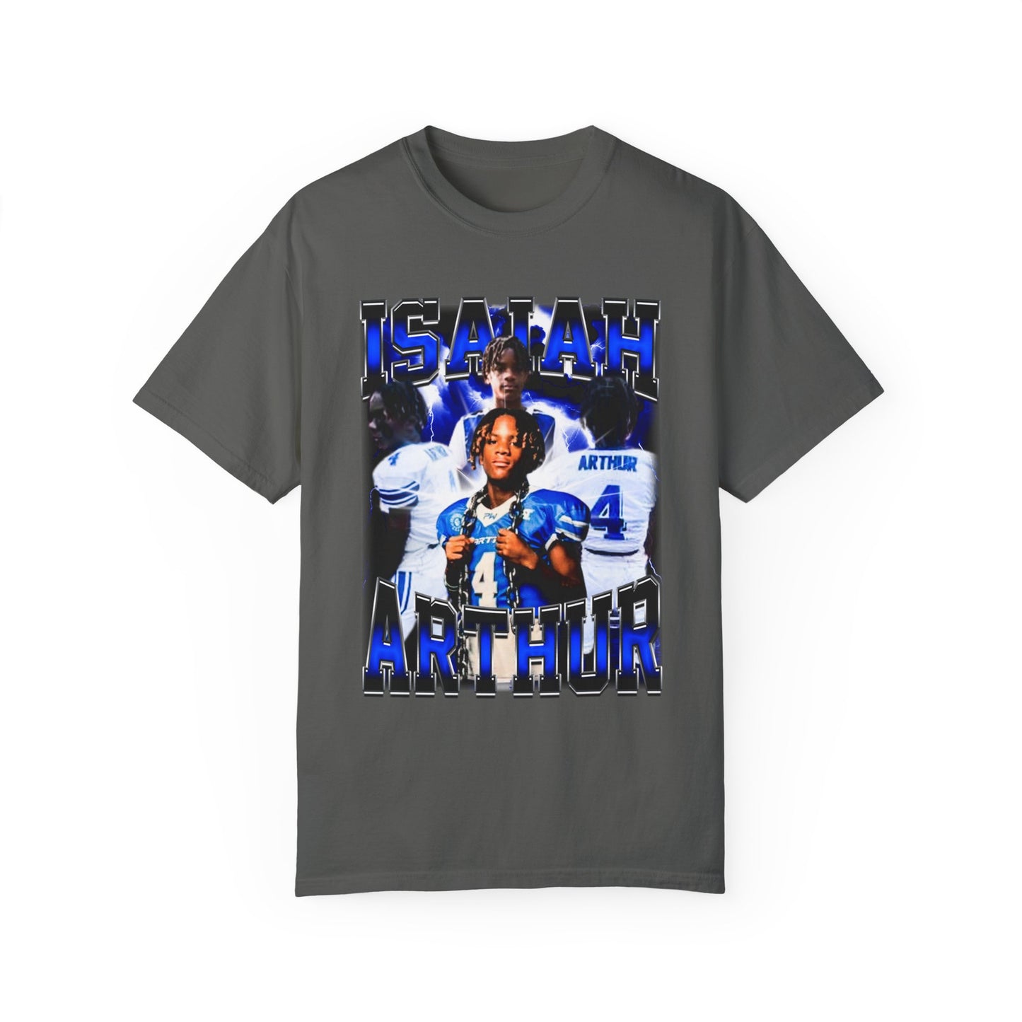 Isaiah Arthur Heavyweight Premium Tee