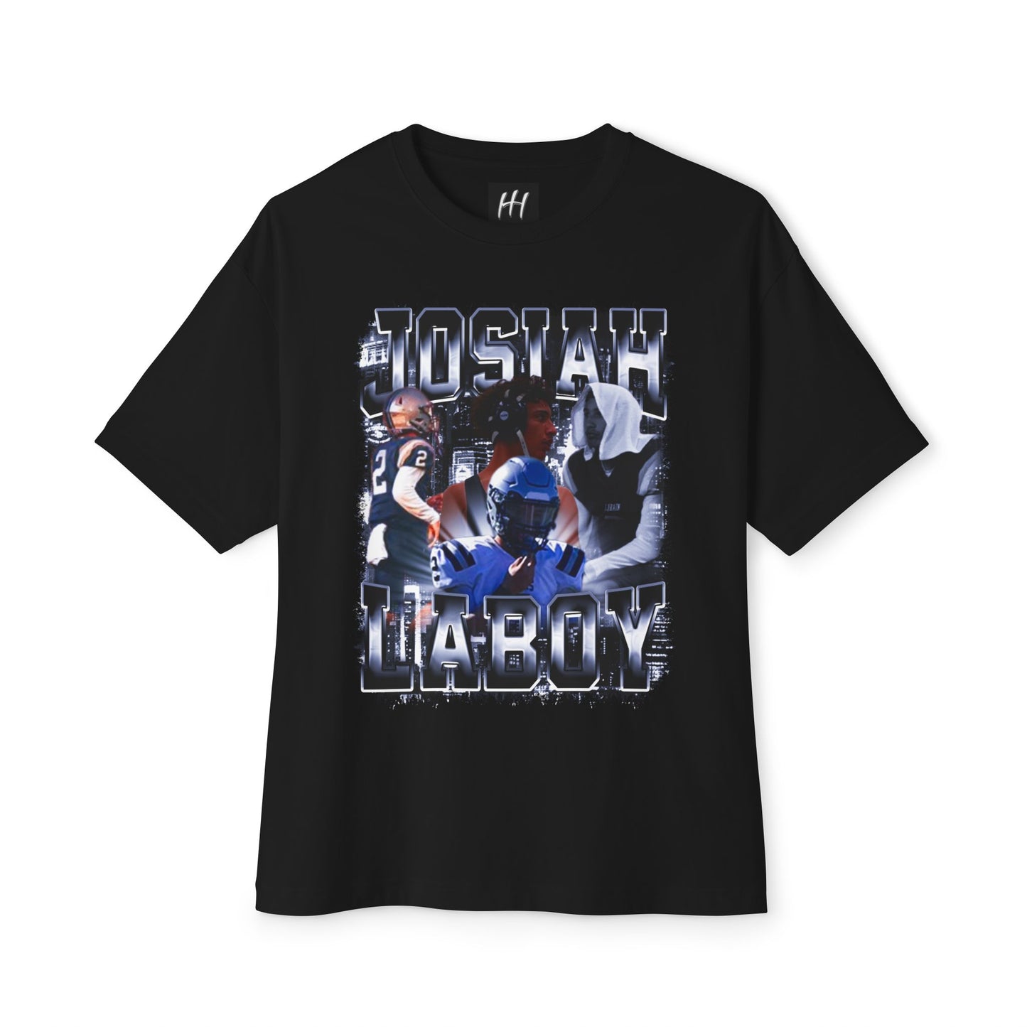 Josiah Laboy Oversized Tee