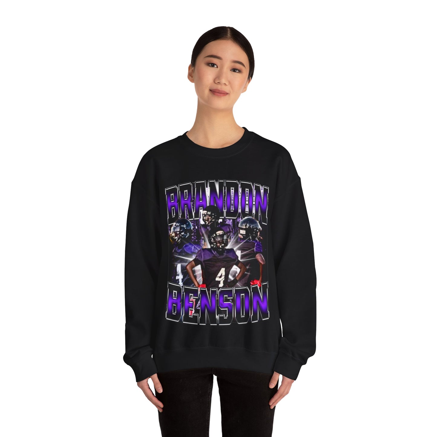 Brandon Benson Crewneck Sweatshirt