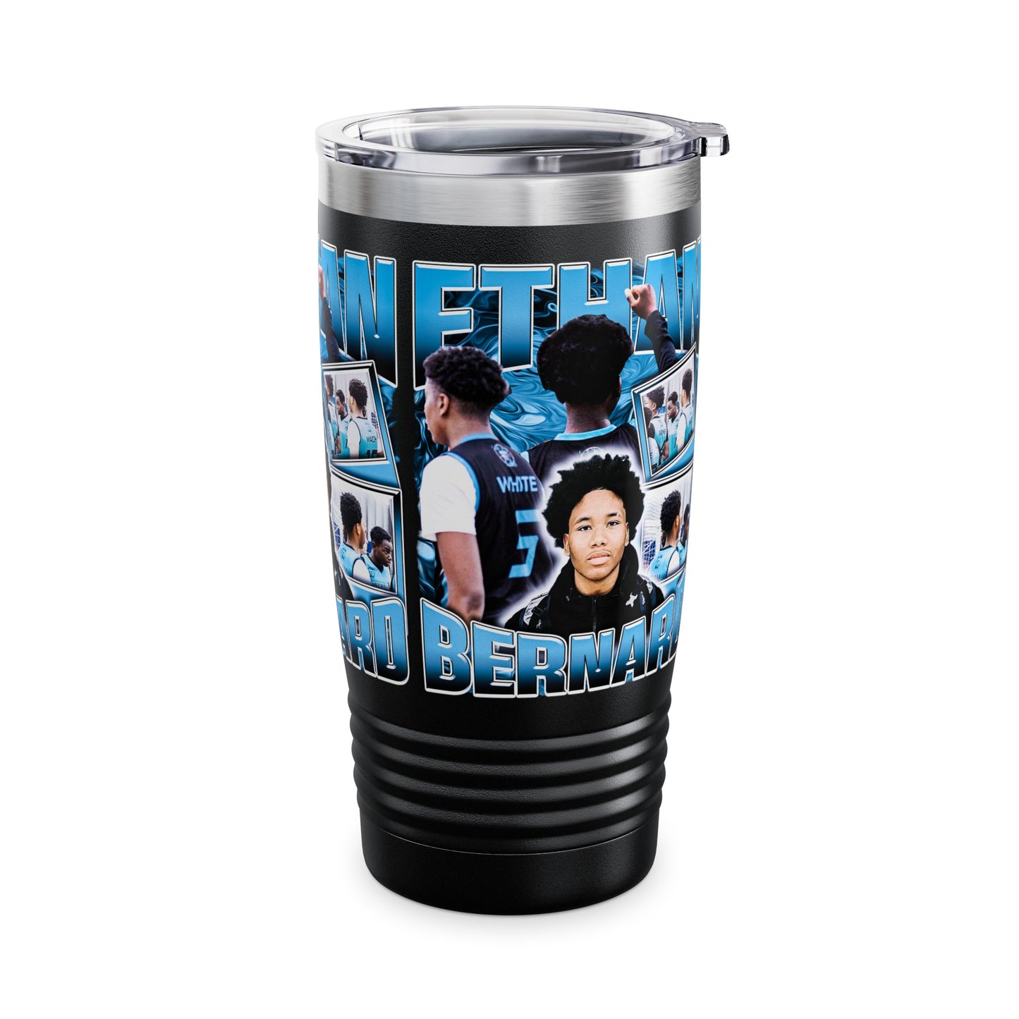 Ethan Bernard Stainless Steal Tumbler