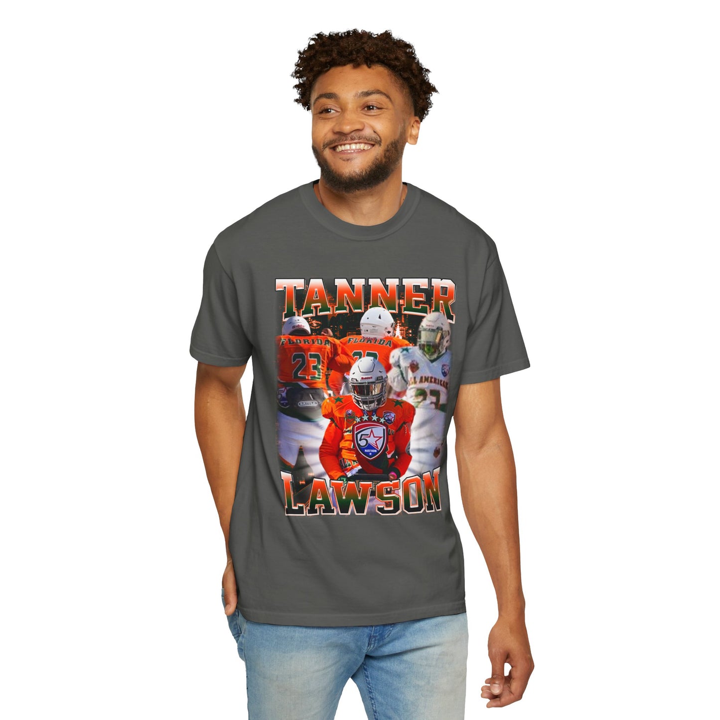 Tanner Lawson Heavyweight Premium Tee