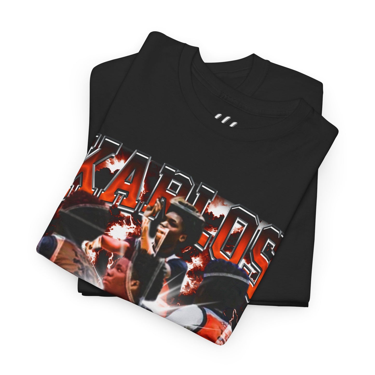 Karlos Felder Jr Heavy Cotton Tee