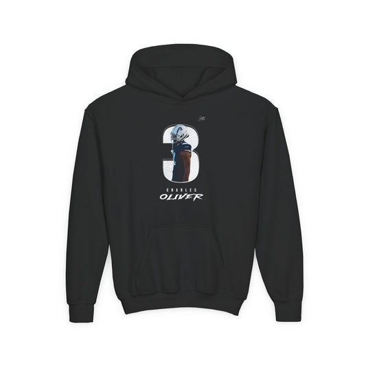 Charles Oliver Youth Hoodie