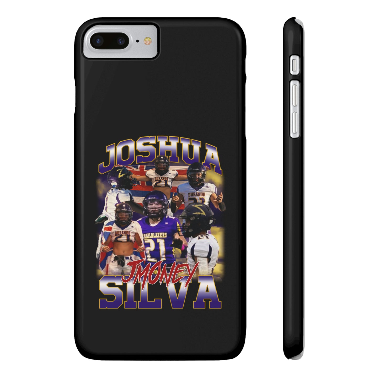 Joshua Silva Phone Case