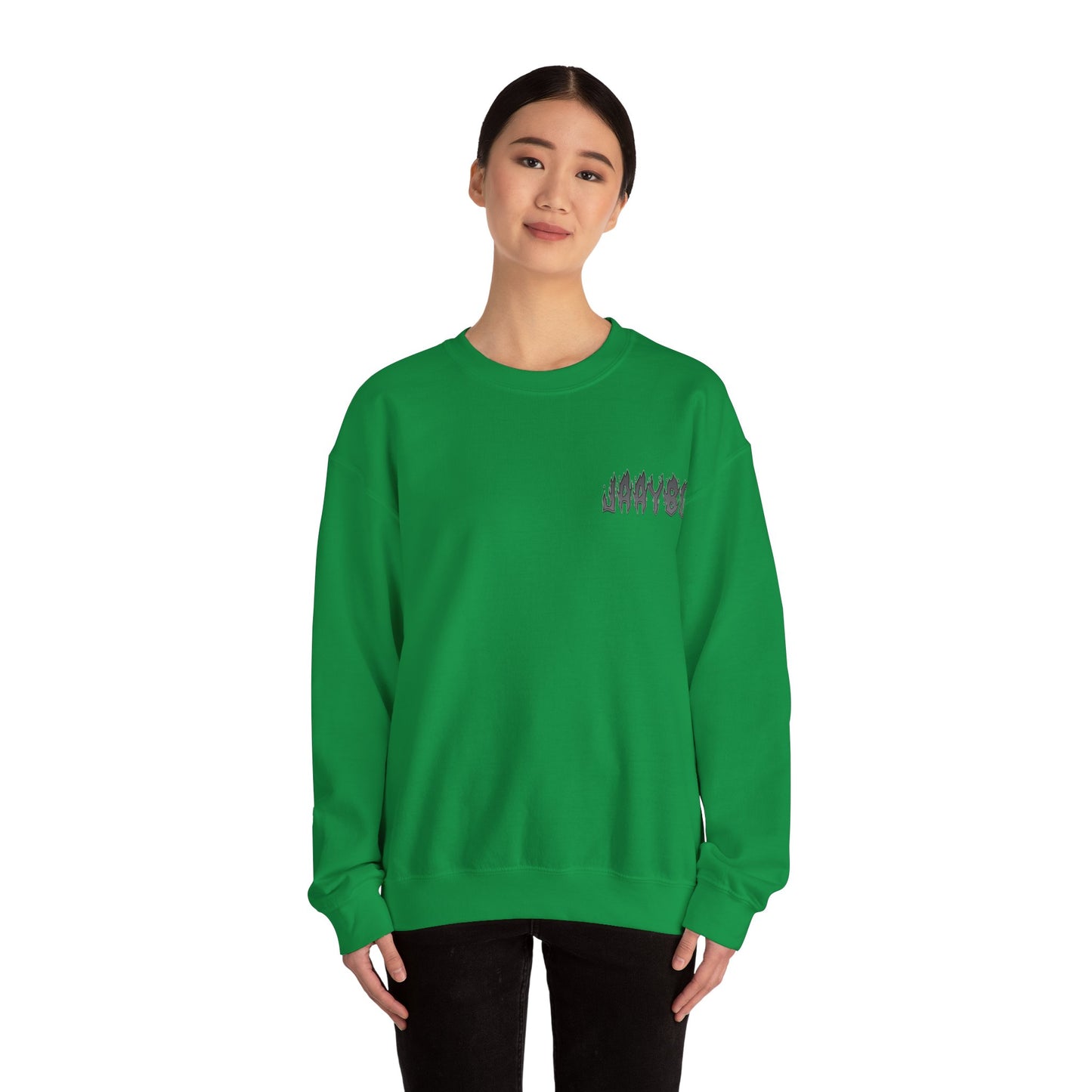 Jaaybo Crewneck Sweatshirt