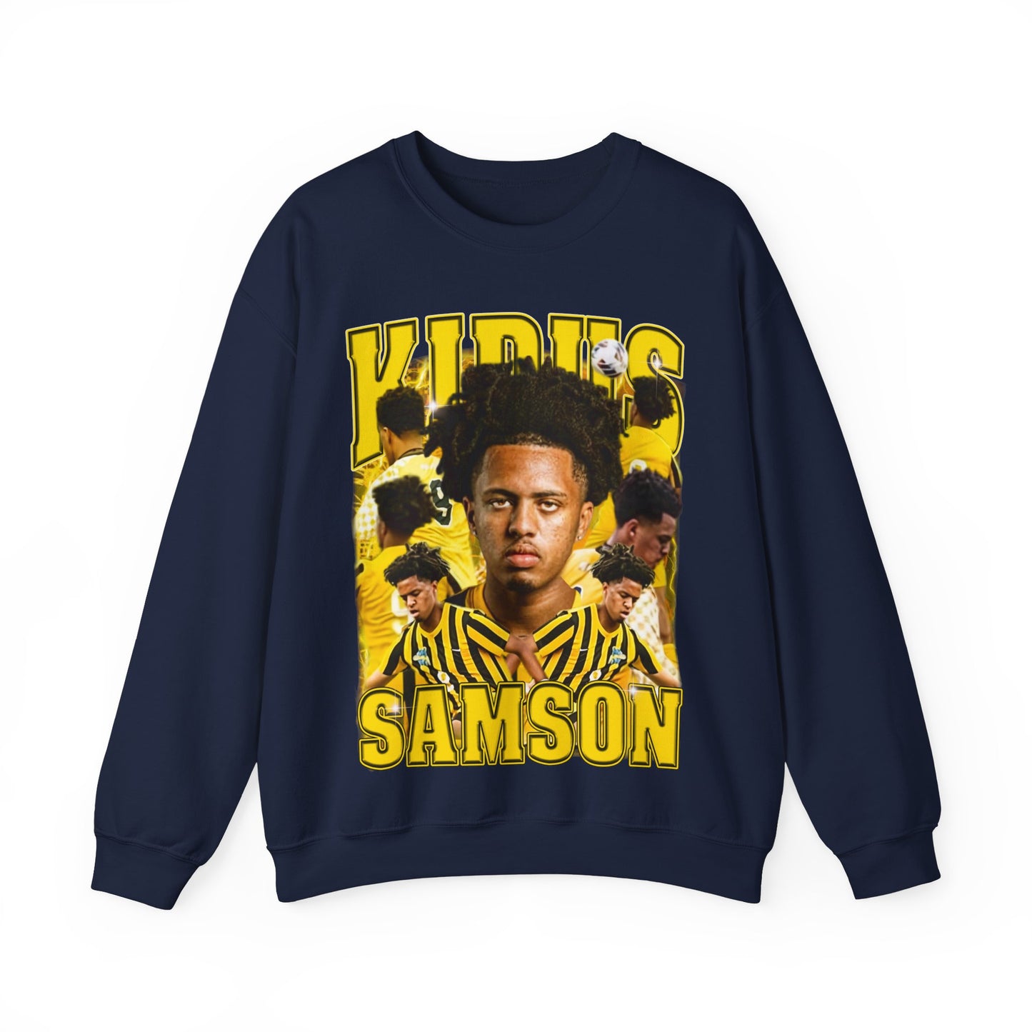 Kidus Samson Crewneck Sweatshirt