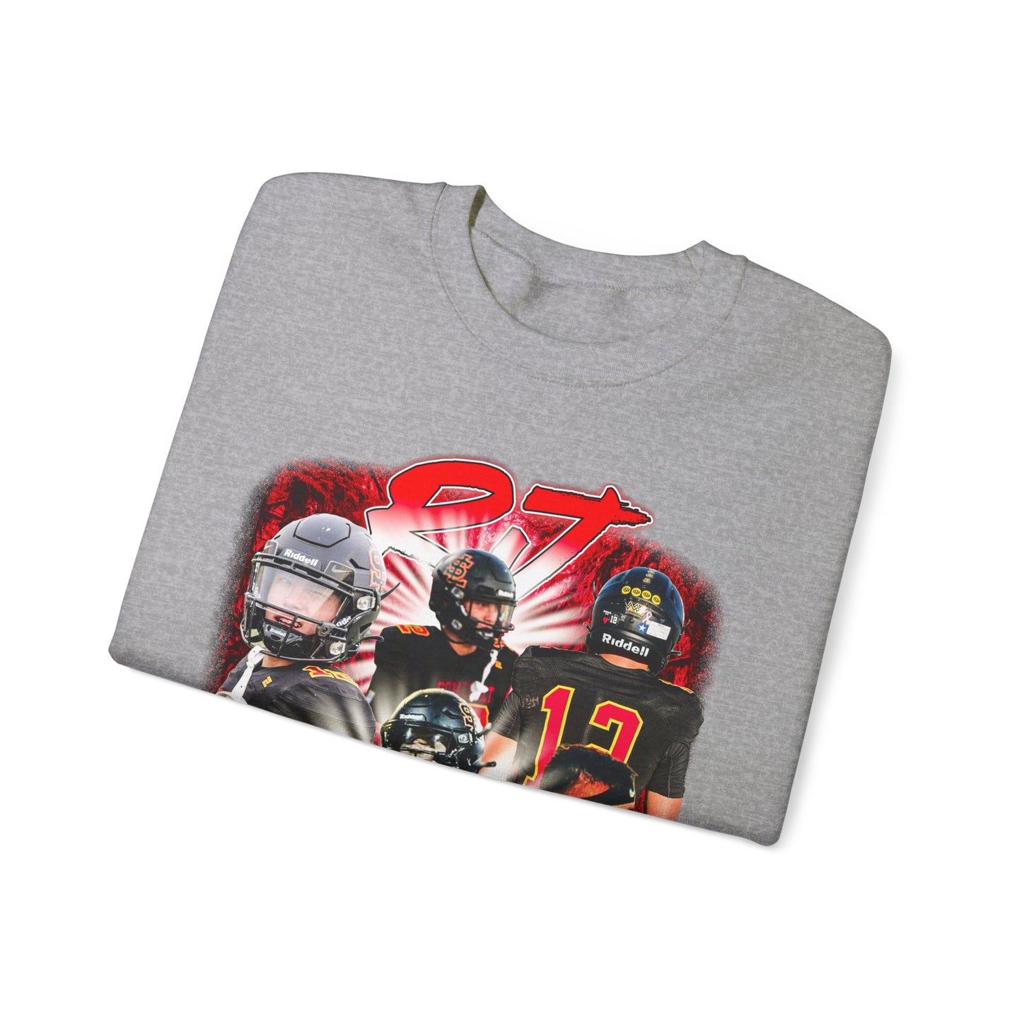 RJ Olivieri Crewneck Sweatshirt