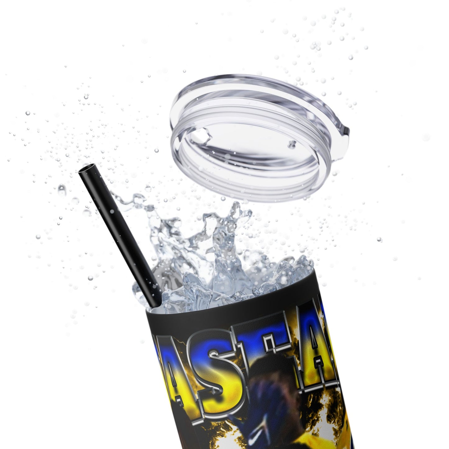 Jasean Horton West Stainless Steal Tumbler