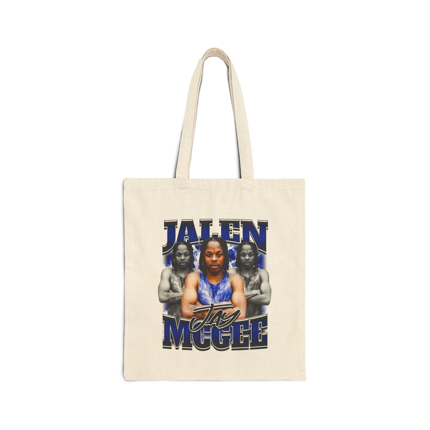 Jalen Mcgee Tote Bag