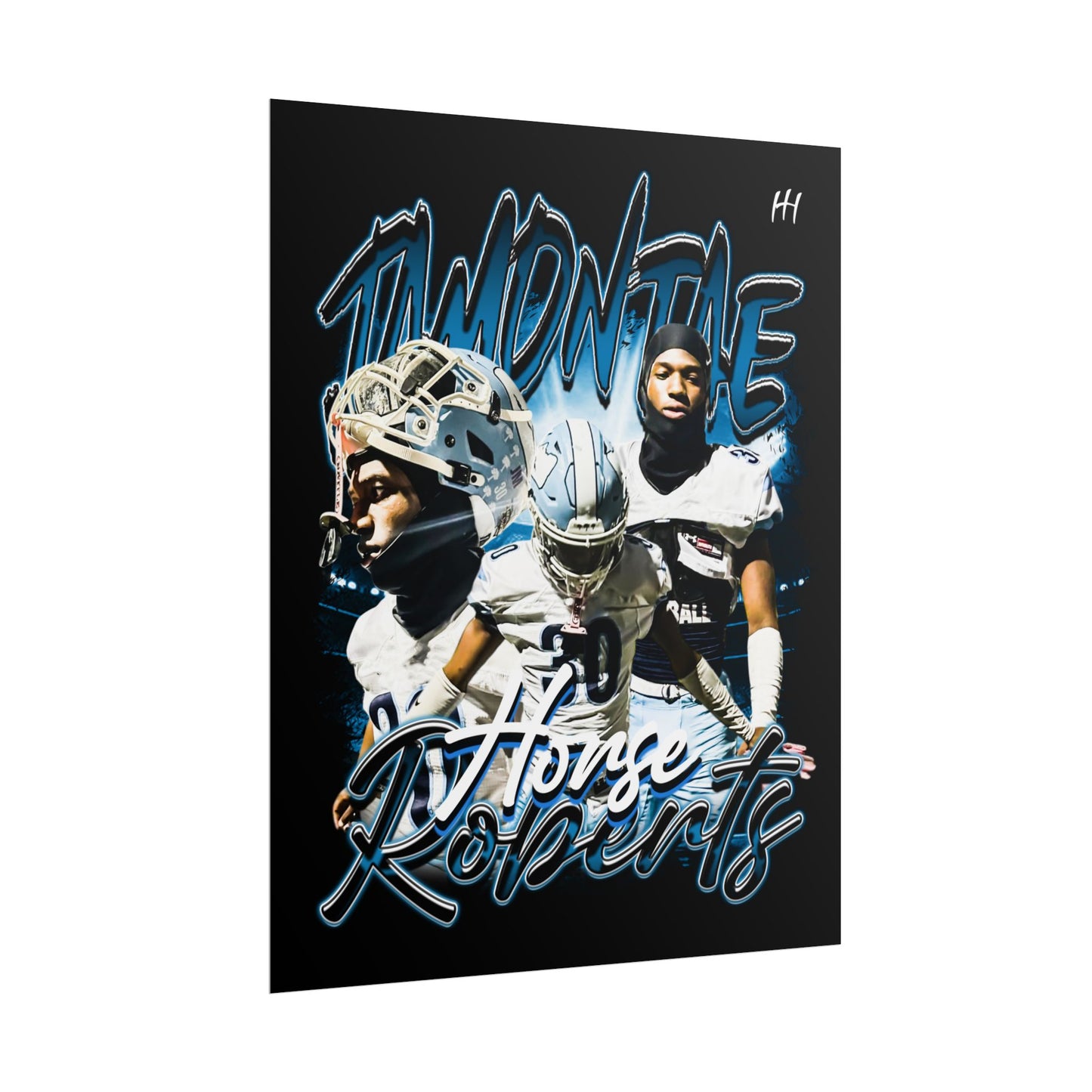Jamontae Roberts Poster