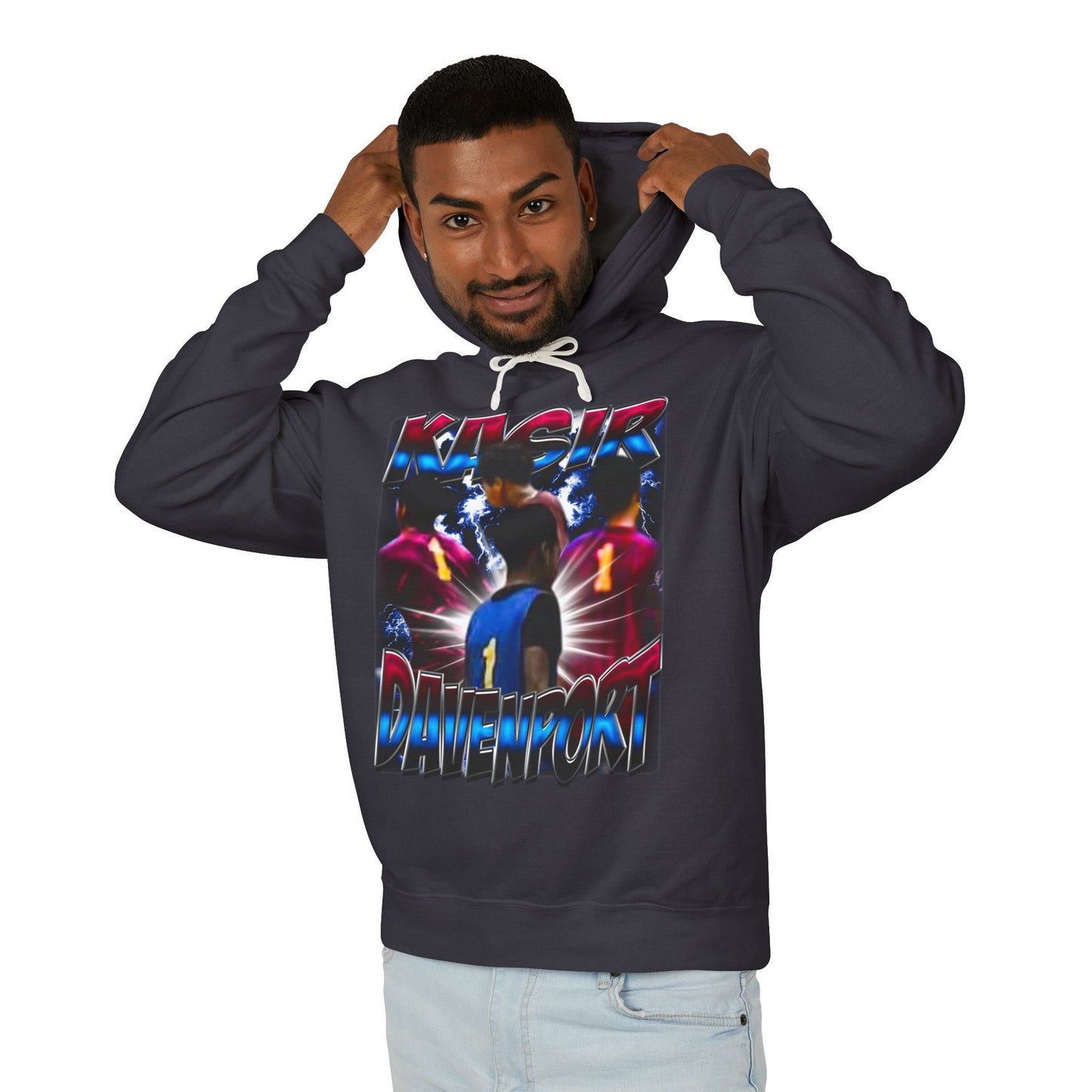Kasir Davenport Hoodie