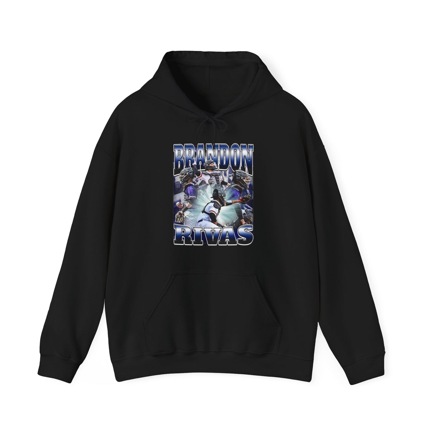 Brandon Rivas Hoodie