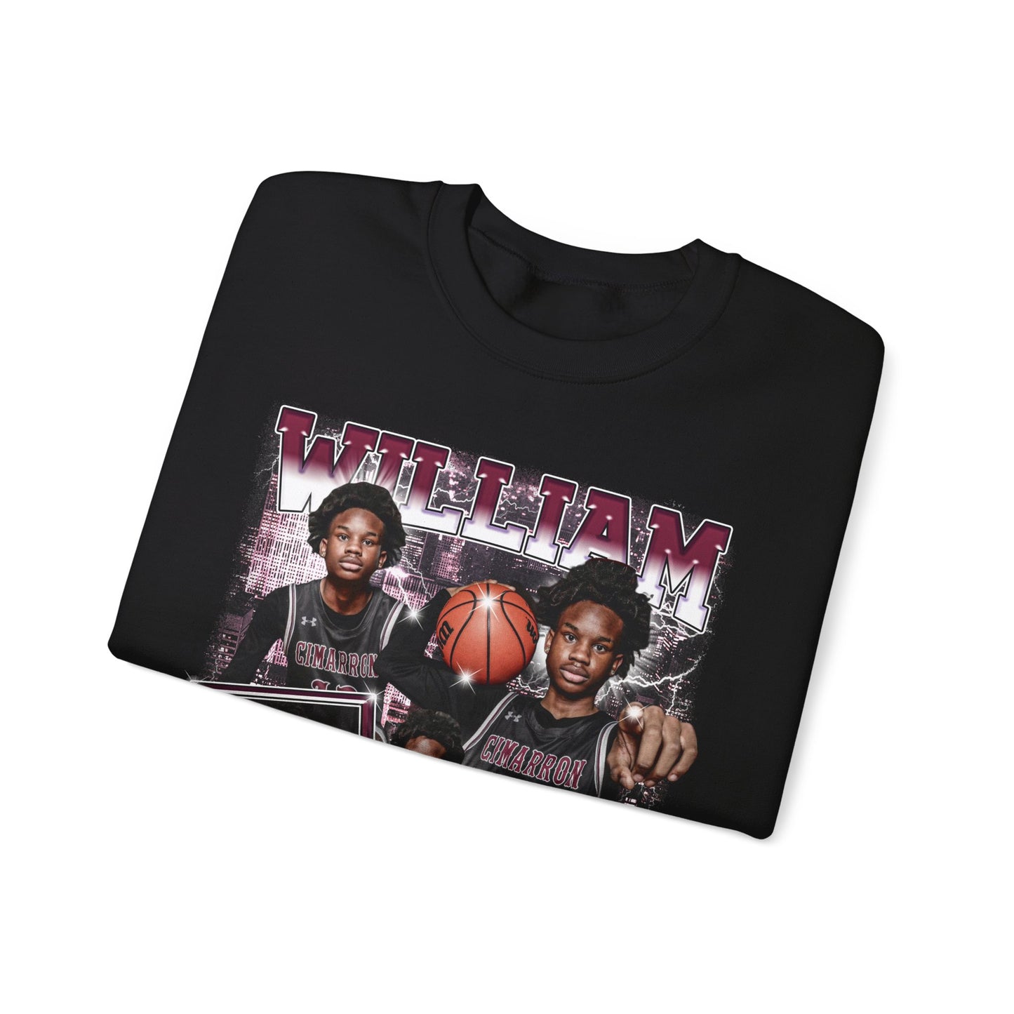 William Henson Crewneck Sweatshirt