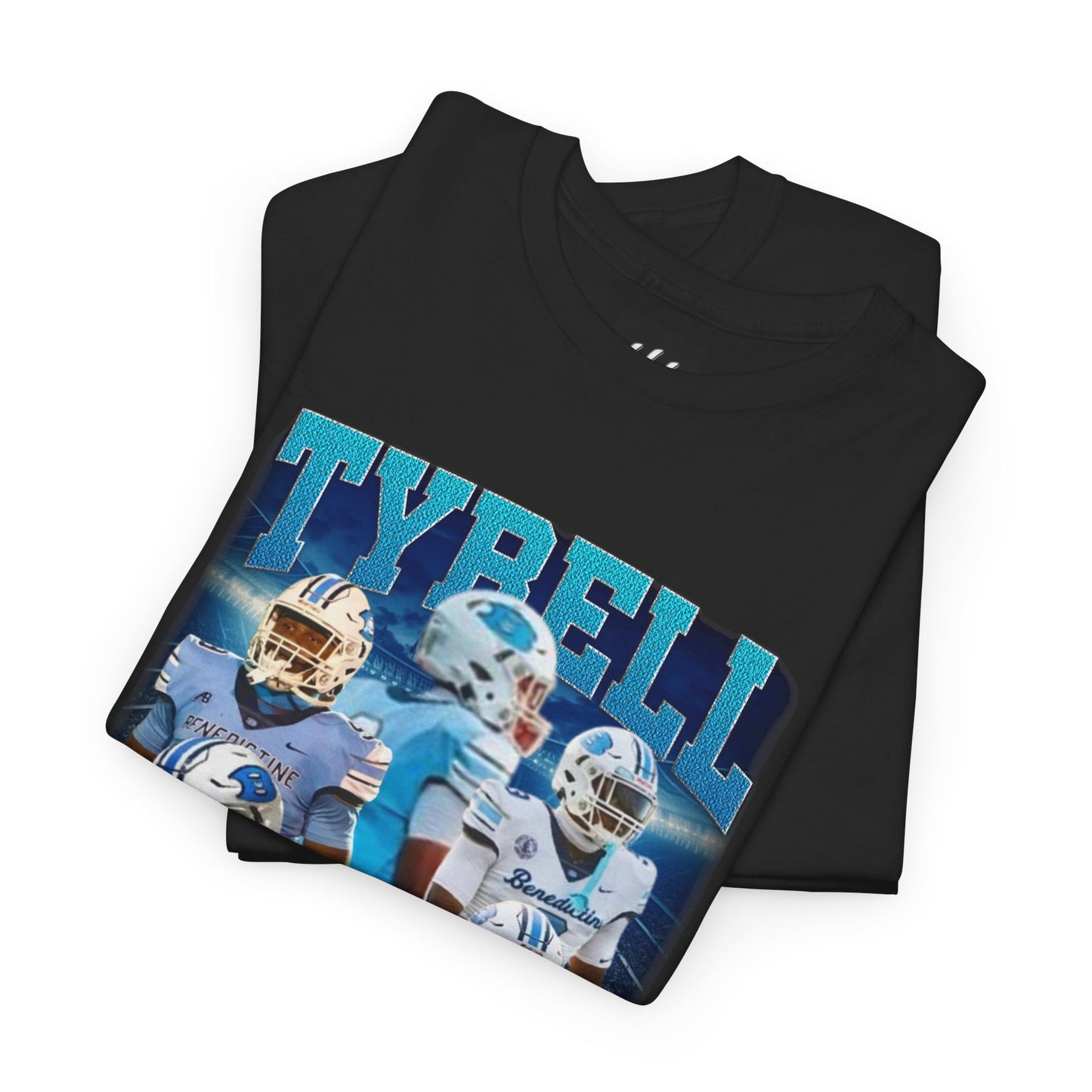 Tyrell O’Neal Heavy Cotton Tee