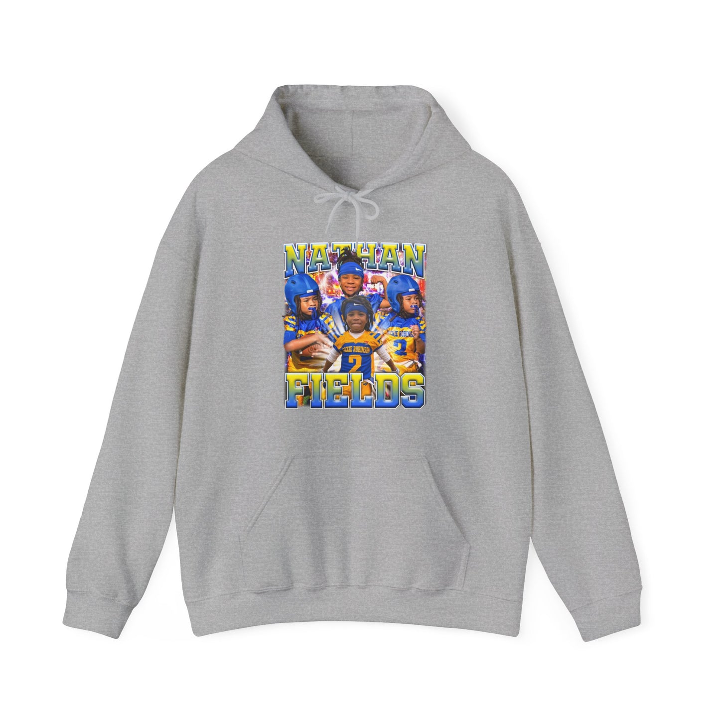 Nathan Fields Hoodie