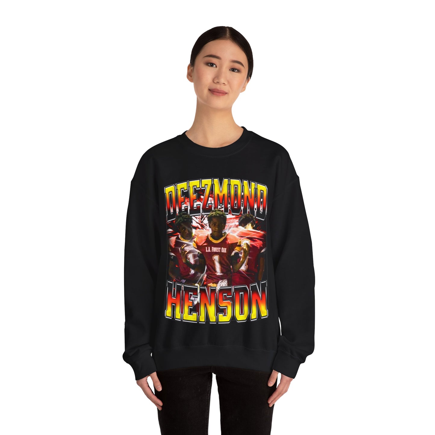 Deezmond Henson Crewneck Sweatshirt