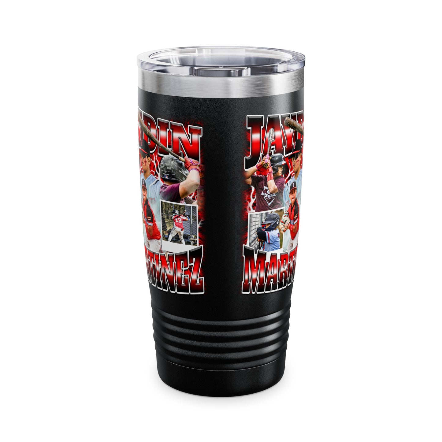 Jaydin Martinez Stainless Steal Tumbler