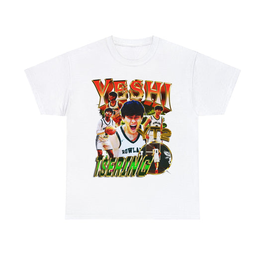 Yeshi Tsering Heavy Cotton Tee