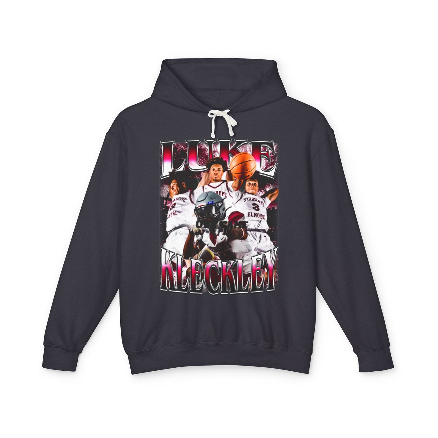 Luke Kleckley Hoodie