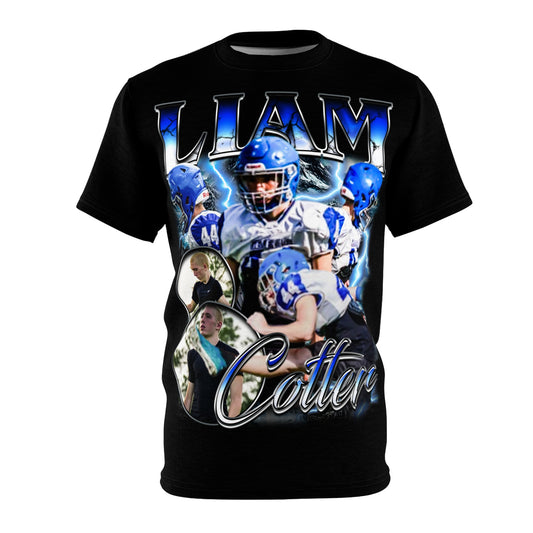 Liam Cotter Vintage Full Pree