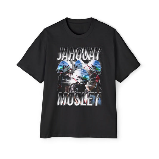 Jahquay Mosley Oversized Retro Tee
