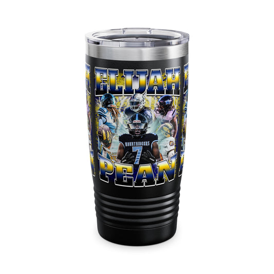 Elijah Pean Stainless Steal Tumbler